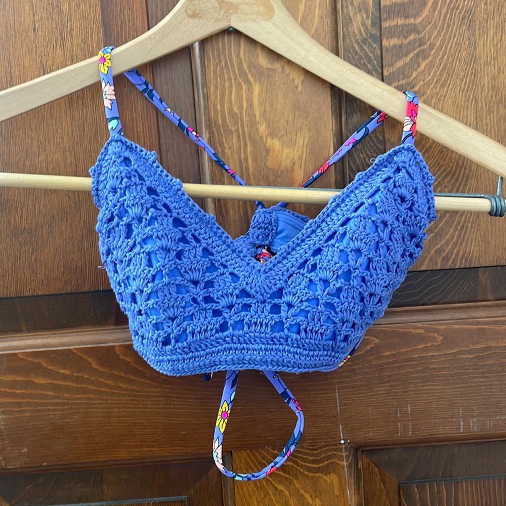 Triangle Bikini Top